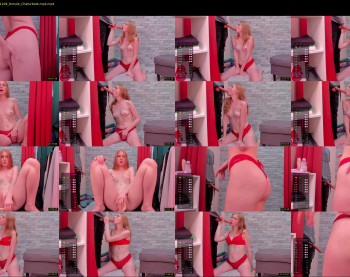 projectdanta — 70 minute Chaturbate female cam show recording, 1080p, Oct 10, 2021