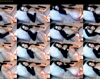 q_t_pie — 71 minute Chaturbate female cam show recording, 1080p, Oct 11, 2021