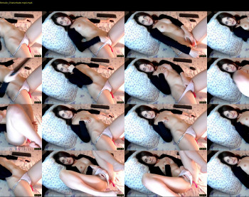 q_t_pie — 9 minute Chaturbate female cam show recording, 1080p, Oct 11, 2021