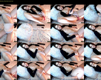 q_t_pie — 71 minute Chaturbate female cam show recording, 1080p, Oct 11, 2021