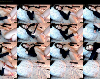 q_t_pie — 72 minute Chaturbate female cam show recording, 1080p, Oct 11, 2021