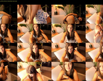 rebeccastonee — 65 minute Chaturbate female cam show recording, 720p, Oct 11, 2021