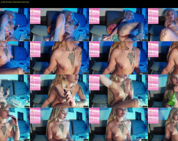 reddevilsroom — 69 minute Chaturbate couple cam show recording, 1080p, Oct 10, 2021