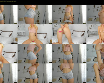 rennatha21 — 68 minute Chaturbate female cam show recording, 1080p, Oct 10, 2021
