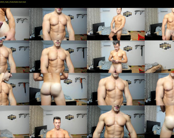 roberto4ever — 51 minute Chaturbate male cam show recording, 720p, Oct 10, 2021