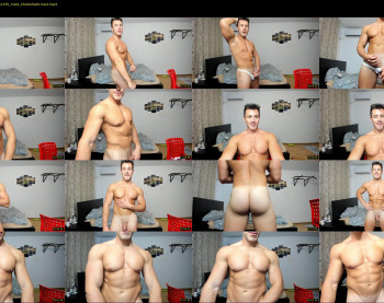 roberto4ever — 51 minute Chaturbate male cam show recording, 720p, Oct 10, 2021