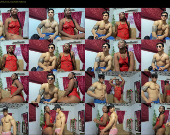 rrmodelsstars — 38 minute Chaturbate couple cam show recording, 720p, Oct 10, 2021