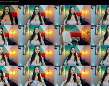 sabrina_sabrock_ — 42 minute Chaturbate female cam show recording, 720p, Oct 10, 2021