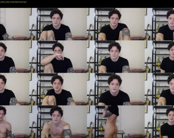 sam_winchest — 44 minute Chaturbate male cam show recording, 720p, Oct 11, 2021