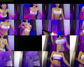 sarah_perezz — 8 minute Chaturbate female cam show recording, 720p, Oct 10, 2021