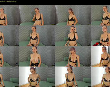 selenecam — 58 minute Chaturbate female cam show recording, 1080p, Oct 10, 2021
