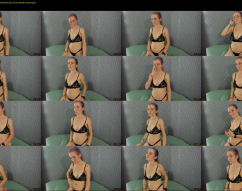 selenecam — 25 minute Chaturbate female cam show recording, 1080p, Oct 10, 2021
