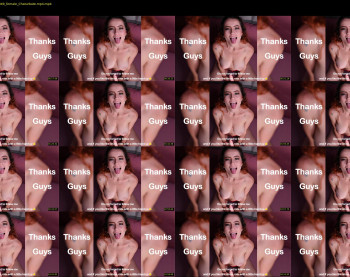 selenecam — 5 minute Chaturbate female cam show recording, 1080p, Oct 10, 2021