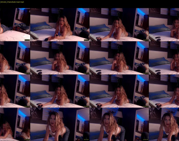 sellenia — 4 minute Chaturbate female cam show recording, 1080p, Oct 10, 2021