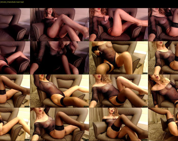 sellenia — 71 minute Chaturbate female cam show recording, 1080p, Oct 11, 2021