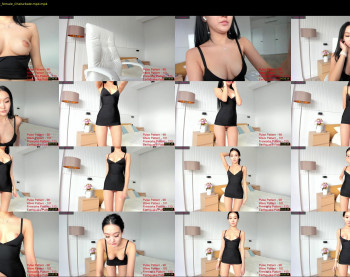 seon_mi — 29 minute Chaturbate female cam show recording, 1080p, Oct 10, 2021