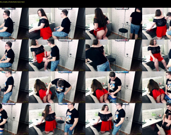 sex_space — 27 minute Chaturbate couple cam show recording, 1080p, Oct 10, 2021
