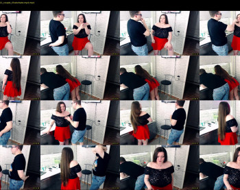 sex_space — 7 minute Chaturbate couple cam show recording, 1080p, Oct 10, 2021