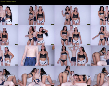 sexy_house — 48 minute Chaturbate couple cam show recording, 1080p, Oct 10, 2021