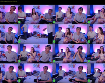 sexyru_coup1e — 70 minute Chaturbate couple cam show recording, 1080p, Oct 10, 2021