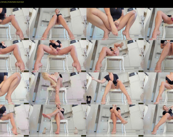 sirena99 — 53 minute Chaturbate female cam show recording, 720p, Oct 10, 2021
