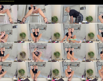 sirena99 — 19 minute Chaturbate female cam show recording, 720p, Oct 10, 2021