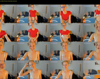 sistinehashands — 70 minute Chaturbate female cam show recording, 1080p, Oct 10, 2021