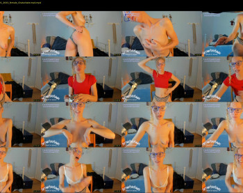 sistinehashands — 70 minute Chaturbate female cam show recording, 1080p, Oct 10, 2021