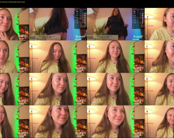 skarpio17 — 57 minute Chaturbate female cam show recording, 1080p, Oct 10, 2021