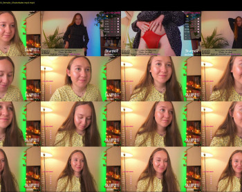 skarpio17 — 60 minute Chaturbate female cam show recording, 1080p, Oct 10, 2021