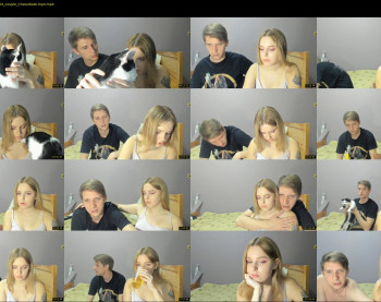 sledadora — 70 minute Chaturbate couple cam show recording, 1080p, Oct 10, 2021