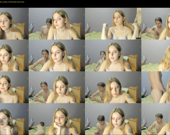 sledadora — 70 minute Chaturbate couple cam show recording, 1080p, Oct 10, 2021