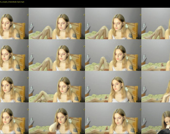 sledadora — 9 minute Chaturbate couple cam show recording, 1080p, Oct 10, 2021