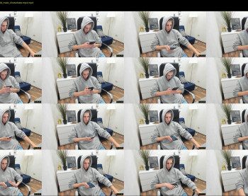 slim_andy — 9 minute Chaturbate male cam show recording, 1080p, Oct 10, 2021