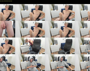 slim_andy — 37 minute Chaturbate male cam show recording, 1080p, Oct 10, 2021