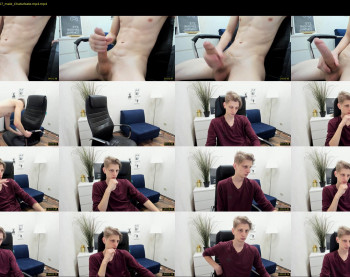 slim_andy — 136 minute Chaturbate male cam show recording, 720p, Oct 11, 2021