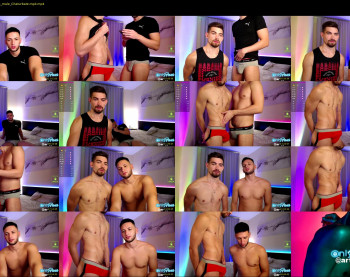 slimvers — 33 minute Chaturbate male cam show recording, 1080p, Oct 10, 2021