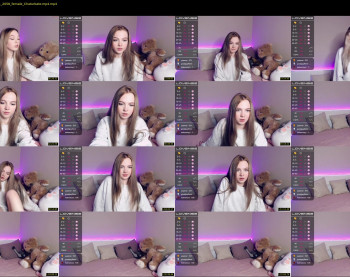 small_blondee — 110 minute Chaturbate female cam show recording, 720p, Oct 10, 2021