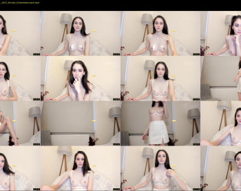 snowww_white — 39 minute Chaturbate female cam show recording, 1080p, Oct 10, 2021