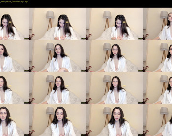 snowww_white — 3 minute Chaturbate female cam show recording, 1080p, Oct 10, 2021