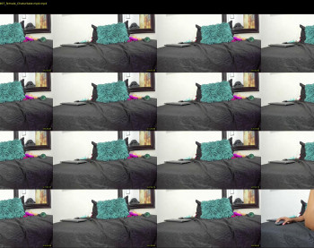 sofi_decker — 33 minute Chaturbate female cam show recording, 1080p, Oct 10, 2021