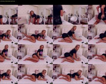 sofialloyd — 59 minute Chaturbate female cam show recording, 720p, Oct 10, 2021