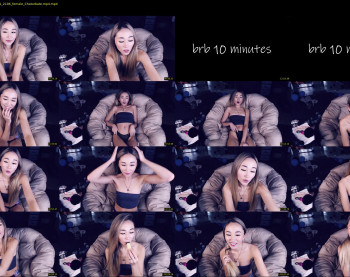 special_person — 74 minute Chaturbate female cam show recording, 1080p, Oct 10, 2021