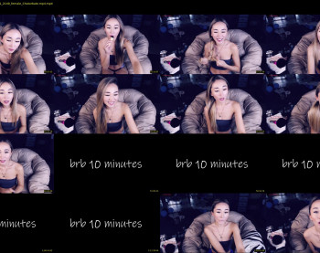 special_person — 87 minute Chaturbate female cam show recording, 1080p, Oct 10, 2021