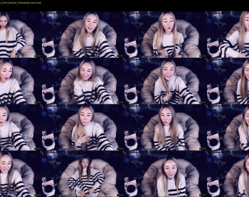 special_person — 13 minute Chaturbate female cam show recording, 1080p, Oct 10, 2021