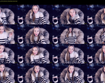 special_person — 20 minute Chaturbate female cam show recording, 1080p, Oct 10, 2021