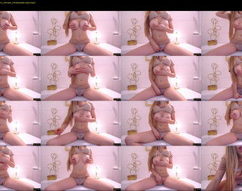succubbus — 4 minute Chaturbate female cam show recording, 720p, Oct 10, 2021
