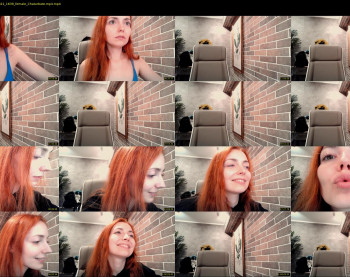 summer_preston — 74 minute Chaturbate female cam show recording, 1080p, Oct 10, 2021
