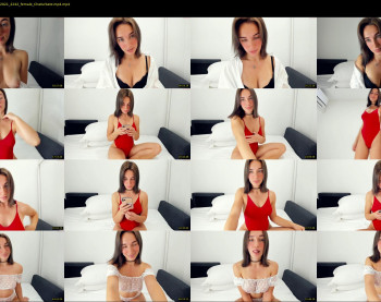 summer_sunshine_ — 59 minute Chaturbate female cam show recording, 720p, Oct 10, 2021