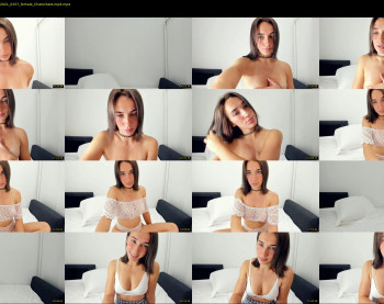 summer_sunshine_ — 59 minute Chaturbate female cam show recording, 720p, Oct 11, 2021